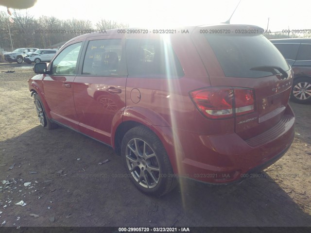 Photo 2 VIN: 3C4PDCEGXJT379815 - DODGE JOURNEY 