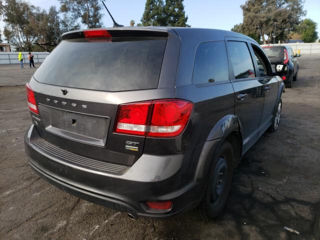 Photo 3 VIN: 3C4PDCEGXJT380253 - DODGE JOURNEY GT 