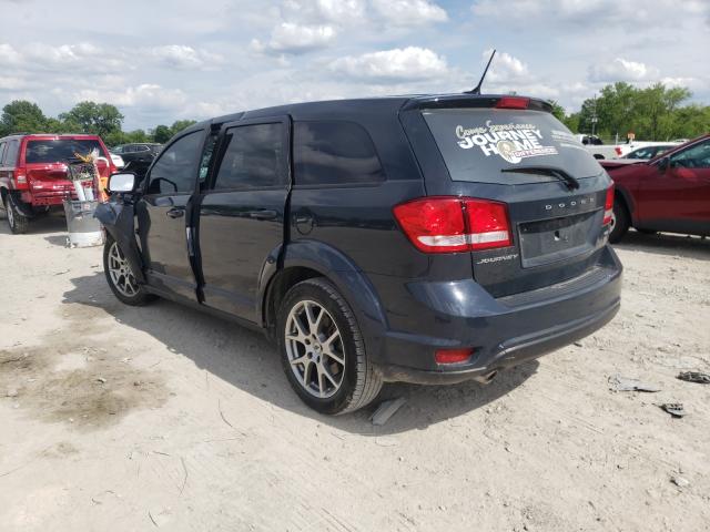 Photo 2 VIN: 3C4PDCEGXJT380933 - DODGE JOURNEY GT 