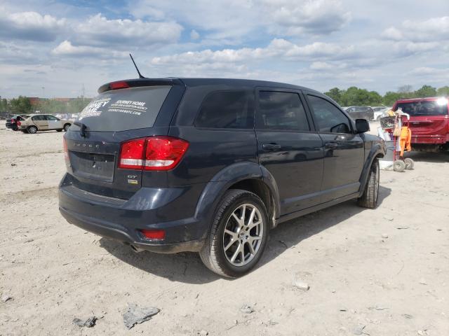 Photo 3 VIN: 3C4PDCEGXJT380933 - DODGE JOURNEY GT 