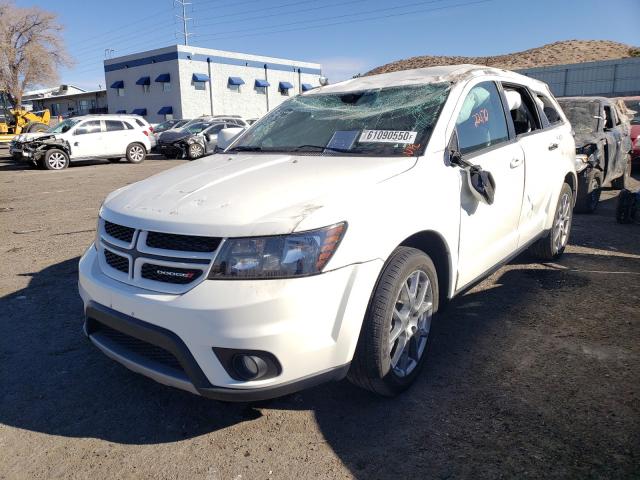 Photo 1 VIN: 3C4PDCEGXJT426180 - DODGE JOURNEY GT 