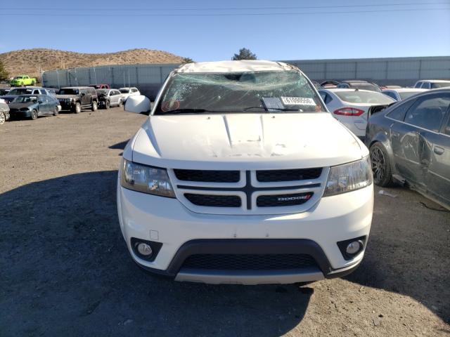 Photo 8 VIN: 3C4PDCEGXJT426180 - DODGE JOURNEY GT 