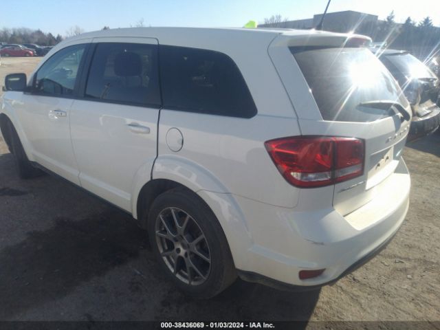 Photo 2 VIN: 3C4PDCEGXJT472883 - DODGE JOURNEY 