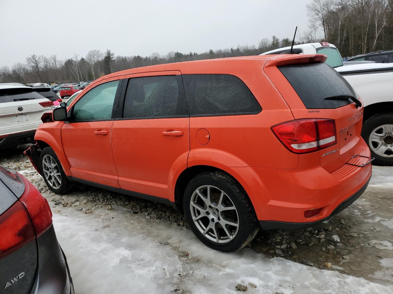 Photo 1 VIN: 3C4PDCEGXJT473449 - DODGE JOURNEY 