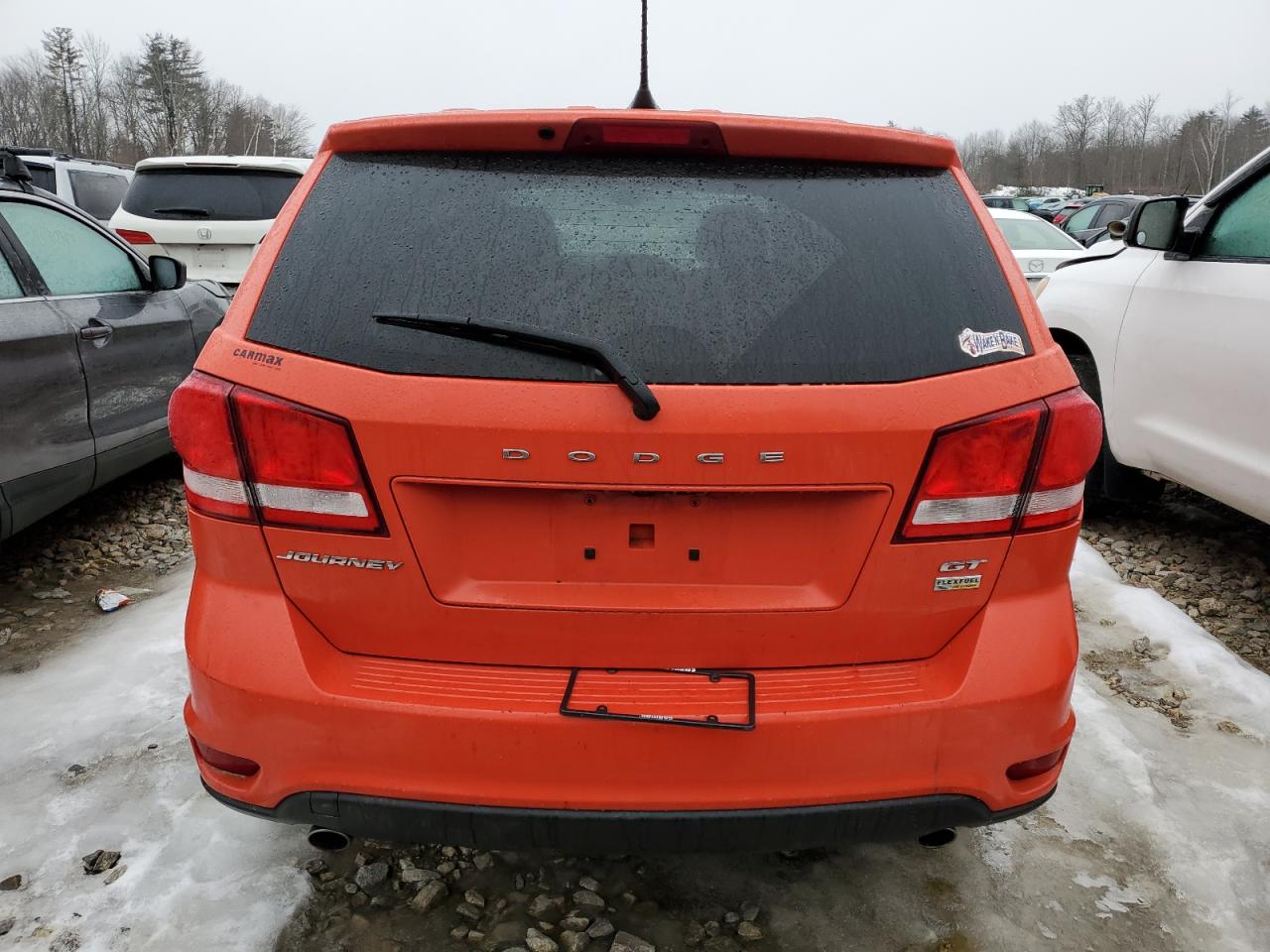 Photo 5 VIN: 3C4PDCEGXJT473449 - DODGE JOURNEY 