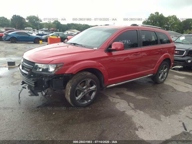 Photo 1 VIN: 3C4PDCGB0ET261120 - DODGE JOURNEY 