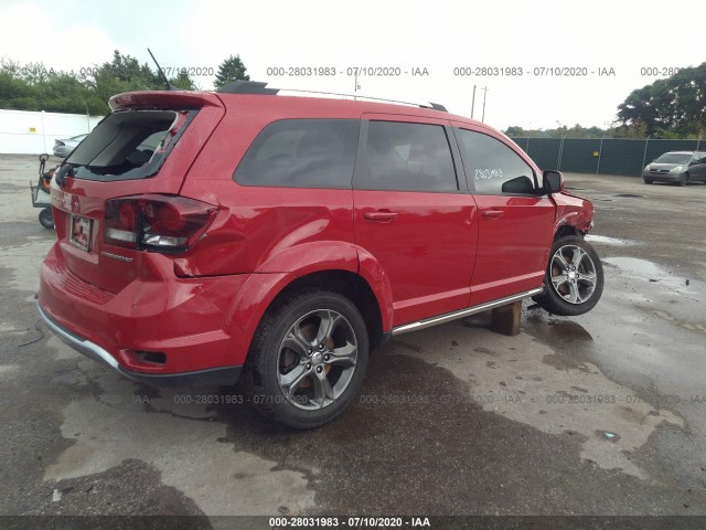 Photo 3 VIN: 3C4PDCGB0ET261120 - DODGE JOURNEY 