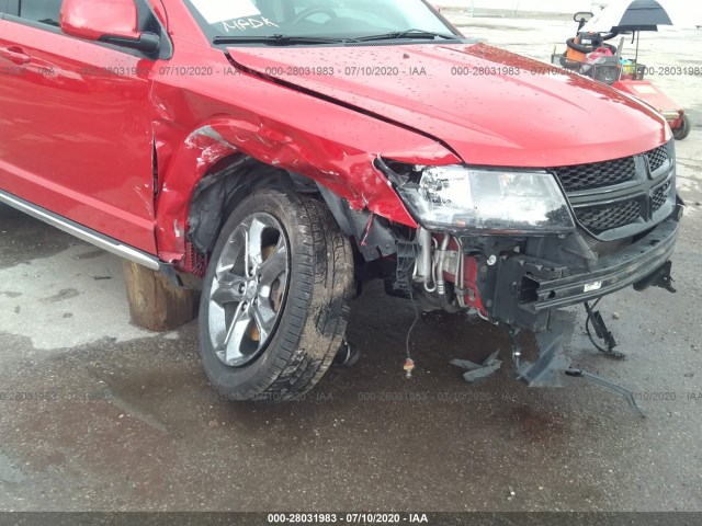 Photo 5 VIN: 3C4PDCGB0ET261120 - DODGE JOURNEY 