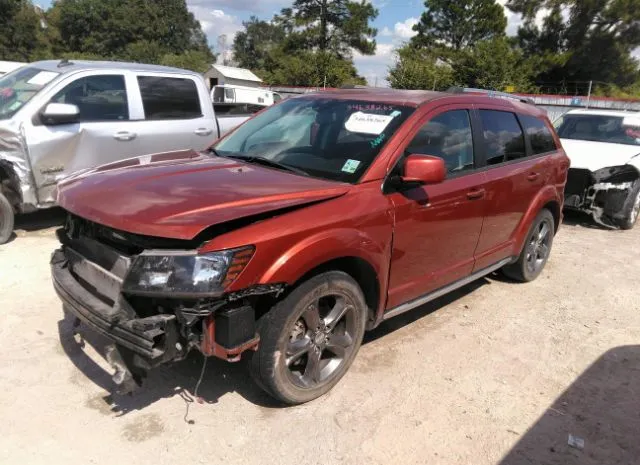 Photo 1 VIN: 3C4PDCGB0ET281707 - DODGE JOURNEY 