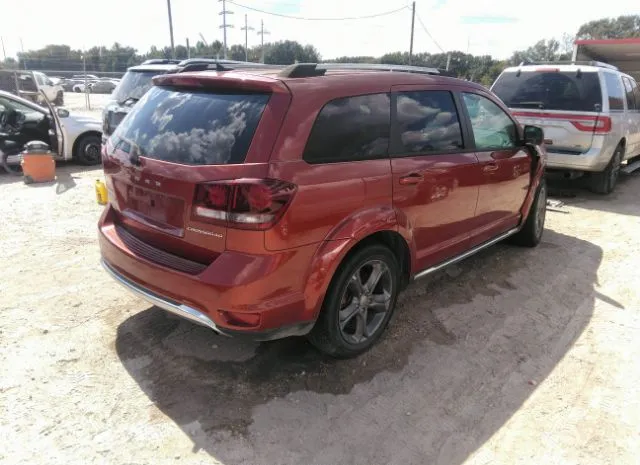 Photo 3 VIN: 3C4PDCGB0ET281707 - DODGE JOURNEY 