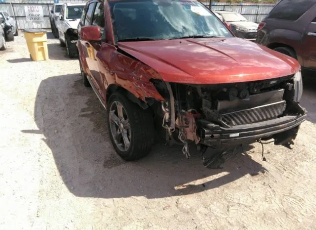 Photo 5 VIN: 3C4PDCGB0ET281707 - DODGE JOURNEY 