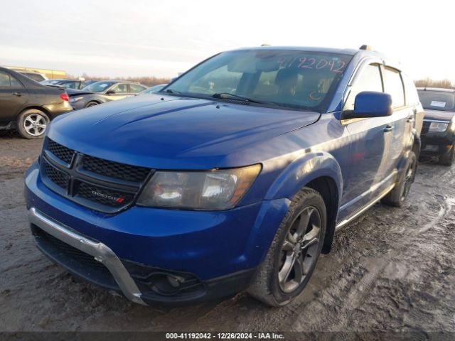 Photo 1 VIN: 3C4PDCGB0FT530895 - DODGE JOURNEY 