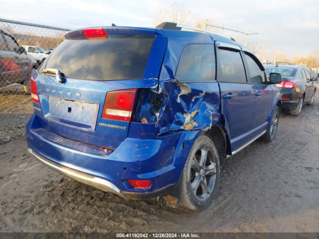 Photo 3 VIN: 3C4PDCGB0FT530895 - DODGE JOURNEY 