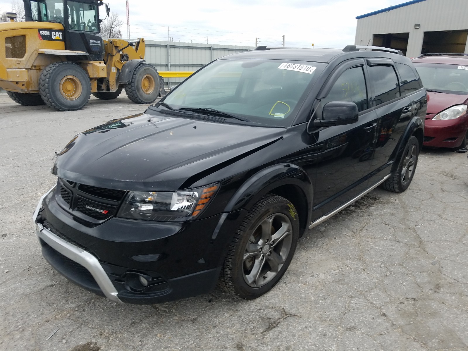 Photo 1 VIN: 3C4PDCGB0FT605420 - DODGE JOURNEY 