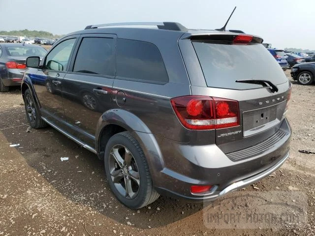 Photo 1 VIN: 3C4PDCGB0FT641172 - DODGE JOURNEY 