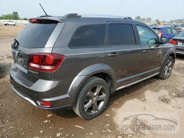 Photo 2 VIN: 3C4PDCGB0FT641172 - DODGE JOURNEY 