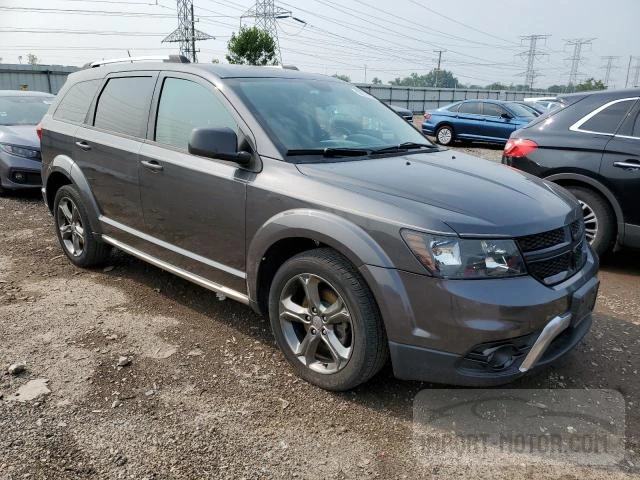 Photo 3 VIN: 3C4PDCGB0FT641172 - DODGE JOURNEY 