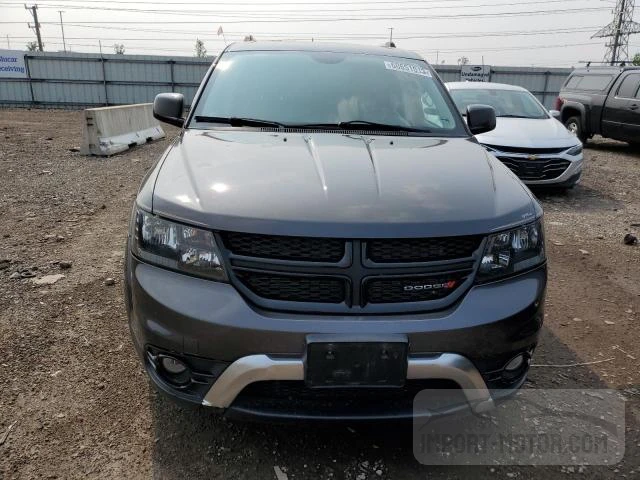 Photo 4 VIN: 3C4PDCGB0FT641172 - DODGE JOURNEY 