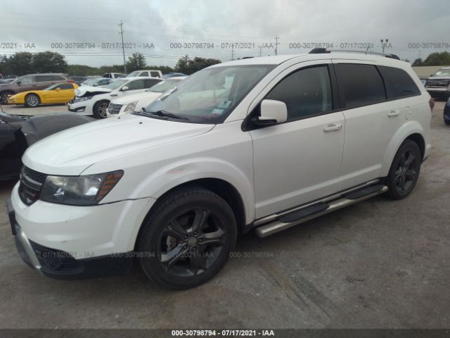 Photo 1 VIN: 3C4PDCGB0FT650728 - DODGE JOURNEY 