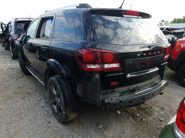 Photo 2 VIN: 3C4PDCGB0FT659302 - DODGE JOURNEY CR 