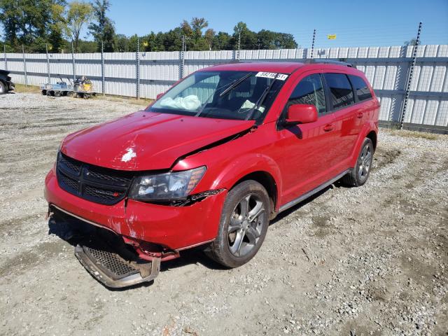 Photo 1 VIN: 3C4PDCGB0FT720129 - DODGE JOURNEY 