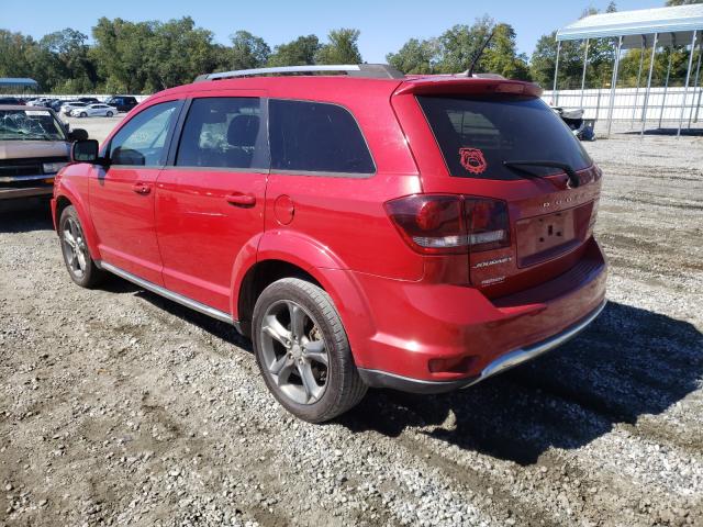 Photo 2 VIN: 3C4PDCGB0FT720129 - DODGE JOURNEY 