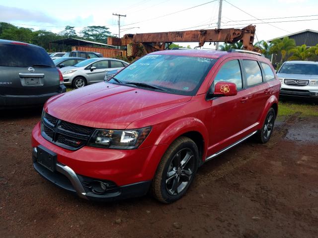 Photo 1 VIN: 3C4PDCGB0FT752692 - DODGE JOURNEY CR 