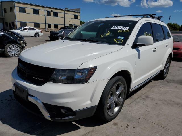 Photo 1 VIN: 3C4PDCGB0GT131535 - DODGE JOURNEY CR 