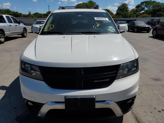 Photo 8 VIN: 3C4PDCGB0GT131535 - DODGE JOURNEY CR 