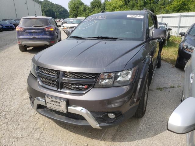 Photo 1 VIN: 3C4PDCGB0GT141711 - DODGE JOURNEY 