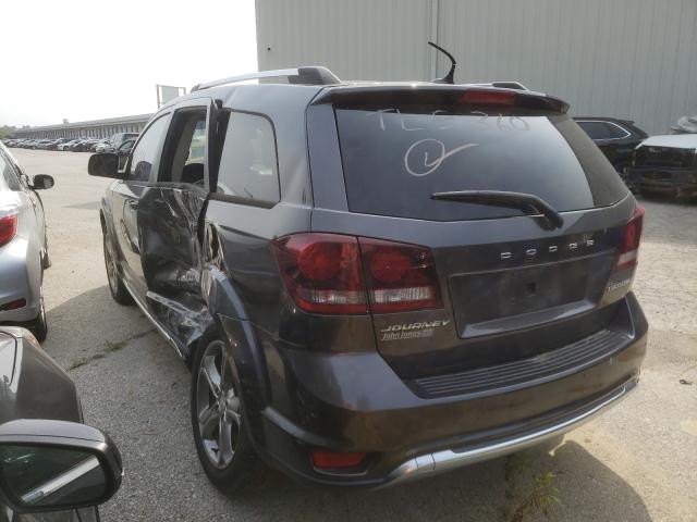 Photo 2 VIN: 3C4PDCGB0GT141711 - DODGE JOURNEY 