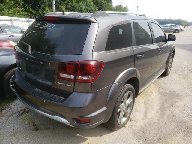 Photo 3 VIN: 3C4PDCGB0GT141711 - DODGE JOURNEY 