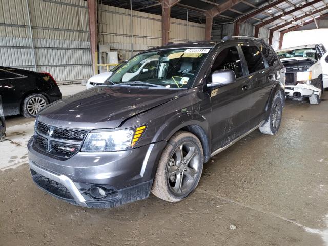 Photo 1 VIN: 3C4PDCGB0GT185613 - DODGE JOURNEY 