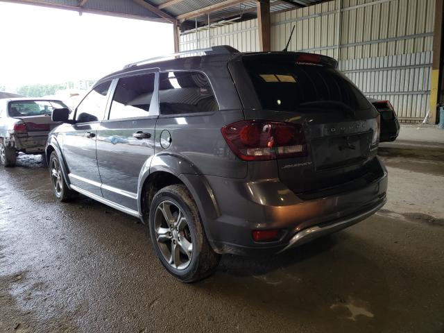 Photo 2 VIN: 3C4PDCGB0GT185613 - DODGE JOURNEY 