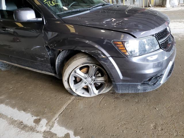 Photo 8 VIN: 3C4PDCGB0GT185613 - DODGE JOURNEY 