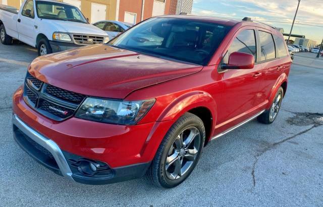 Photo 1 VIN: 3C4PDCGB0GT186017 - DODGE JOURNEY CR 