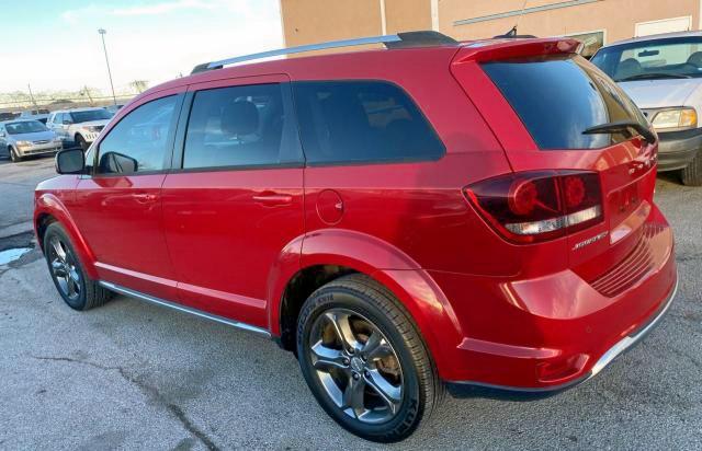 Photo 2 VIN: 3C4PDCGB0GT186017 - DODGE JOURNEY CR 