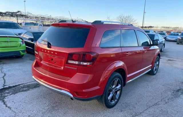 Photo 3 VIN: 3C4PDCGB0GT186017 - DODGE JOURNEY CR 