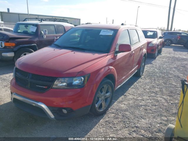 Photo 1 VIN: 3C4PDCGB0GT195042 - DODGE JOURNEY 