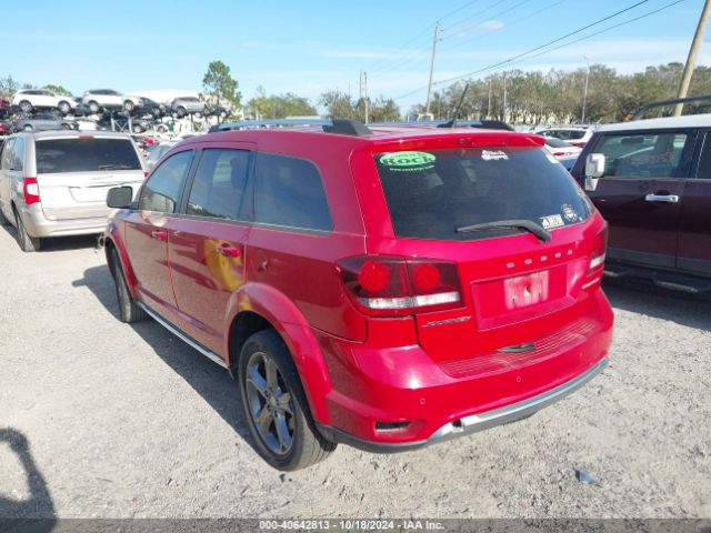 Photo 2 VIN: 3C4PDCGB0GT195042 - DODGE JOURNEY 