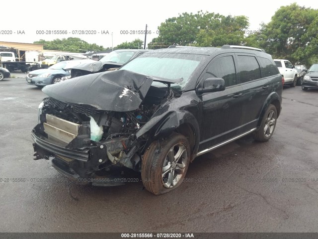 Photo 1 VIN: 3C4PDCGB0GT215659 - DODGE JOURNEY 