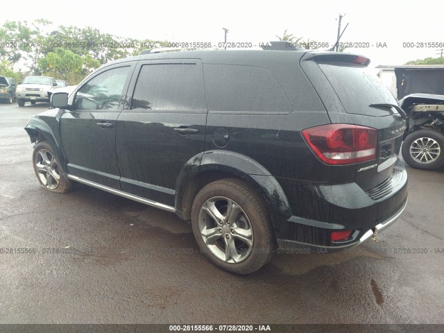 Photo 2 VIN: 3C4PDCGB0GT215659 - DODGE JOURNEY 