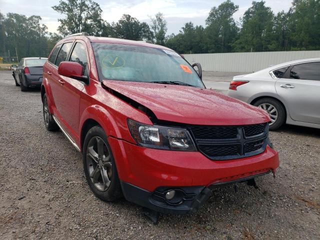 Photo 0 VIN: 3C4PDCGB0HT548364 - DODGE JOURNEY CR 