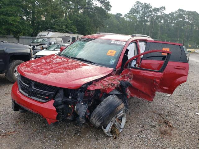 Photo 1 VIN: 3C4PDCGB0HT548364 - DODGE JOURNEY CR 