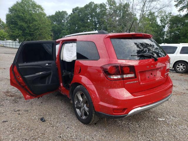 Photo 2 VIN: 3C4PDCGB0HT548364 - DODGE JOURNEY CR 