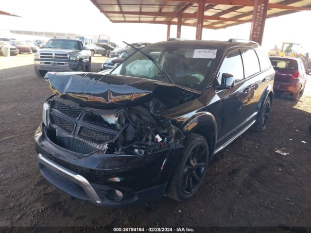 Photo 1 VIN: 3C4PDCGB0HT553189 - DODGE JOURNEY 