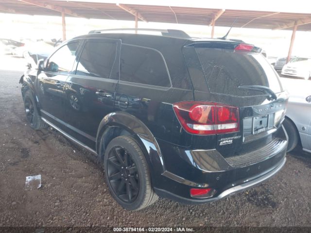 Photo 2 VIN: 3C4PDCGB0HT553189 - DODGE JOURNEY 