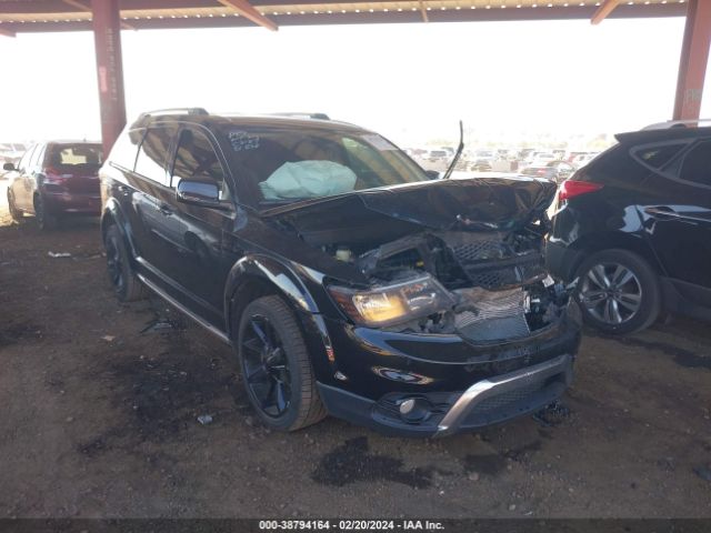 Photo 5 VIN: 3C4PDCGB0HT553189 - DODGE JOURNEY 