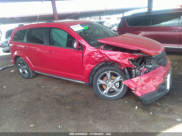 Photo 0 VIN: 3C4PDCGB0HT614413 - DODGE JOURNEY 