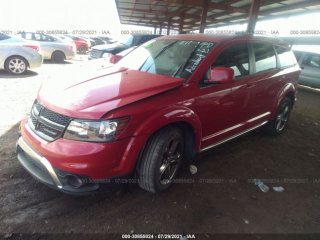 Photo 1 VIN: 3C4PDCGB0HT614413 - DODGE JOURNEY 